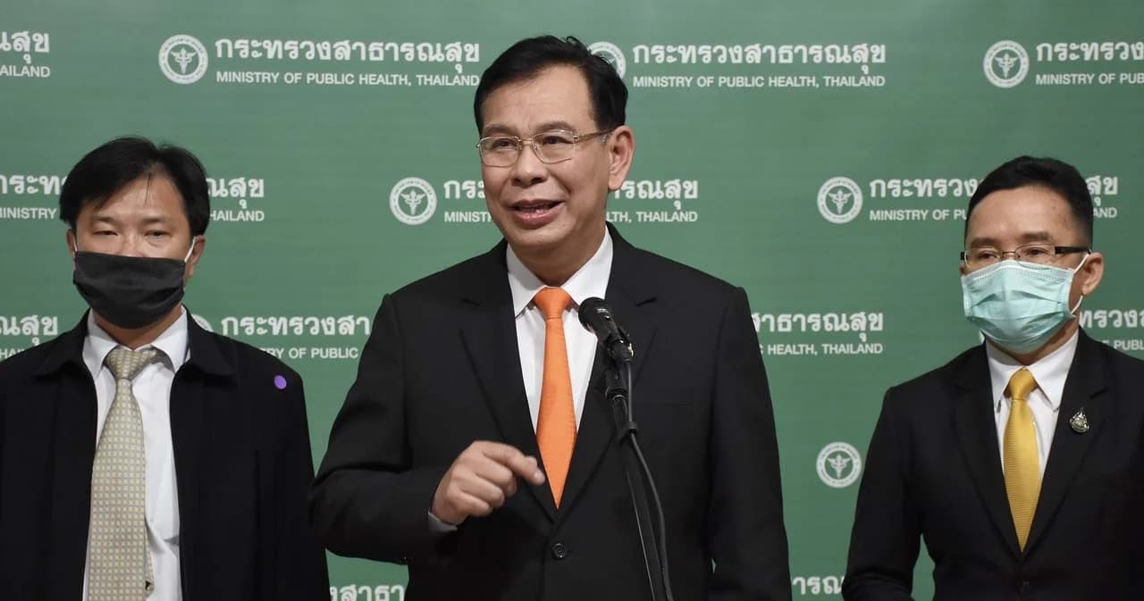 ปลัดสธ. ชี้แจงกรณี งบสปสช. 2,400 ล้านบาท