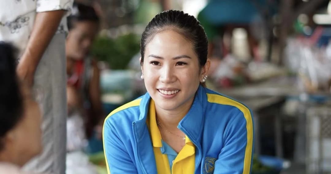 แต่งตั้ง “ตั๊น จิตภัสร์” เป็น กมธ. ตำรวจ สภาฯ แทนตำแหน่งที่ว่าง