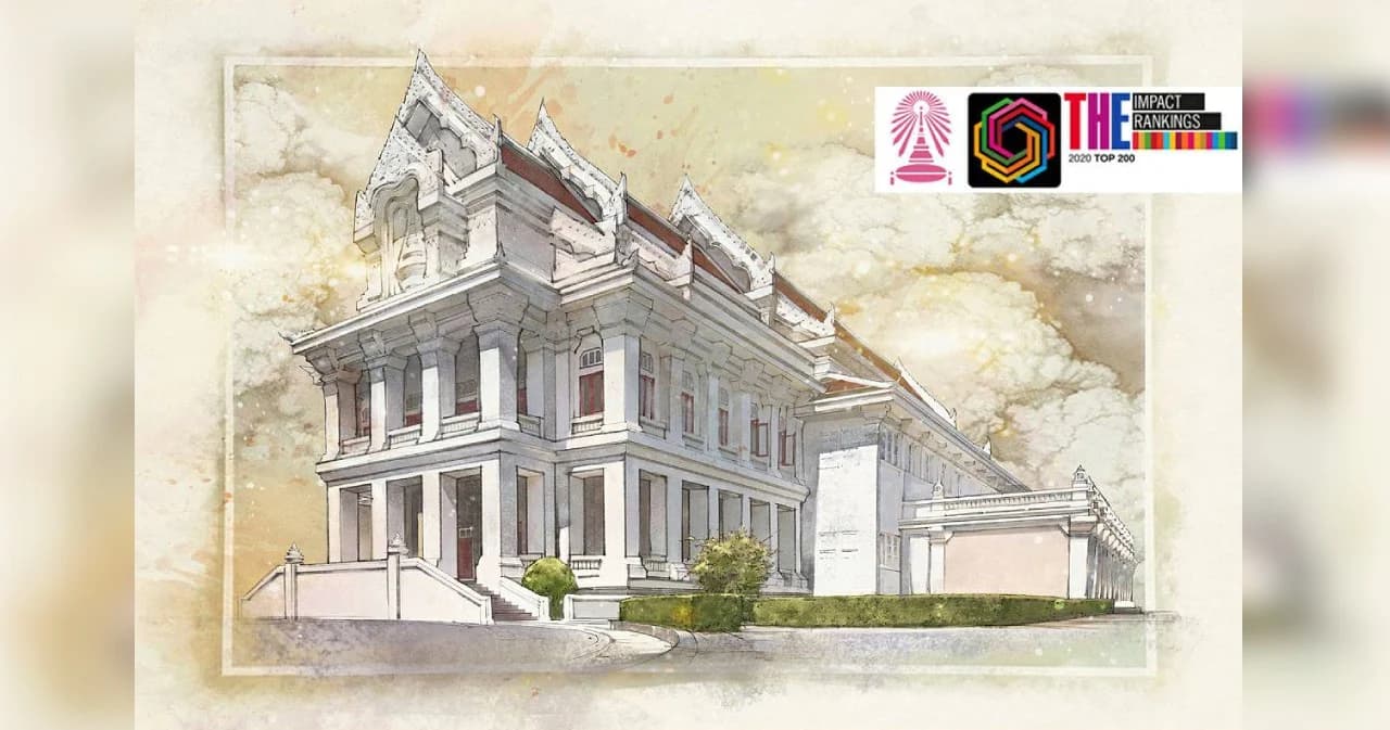 จุฬาฯ ครองอันดับ 1 ไทย และ 45 ของโลก ด้านการพัฒนาที่ยั่งยืนของระบบนิเวศทางบก