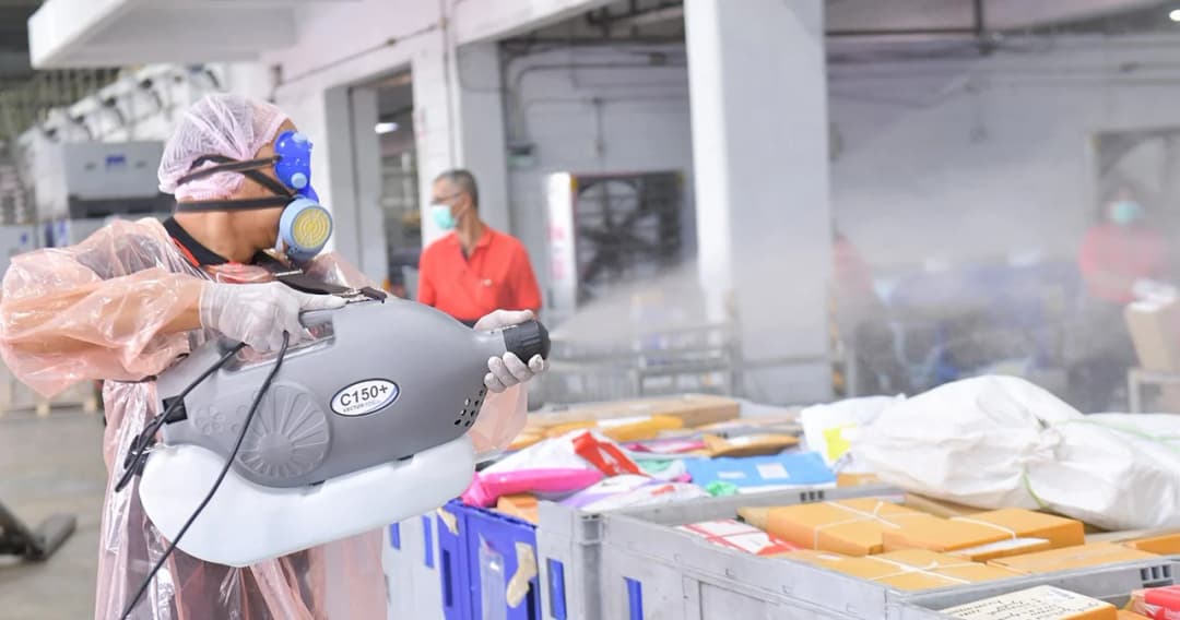 เปิดไทม์ไลน์พนักงานไปรษณีย์ภูเก็ตติดโควิด-19