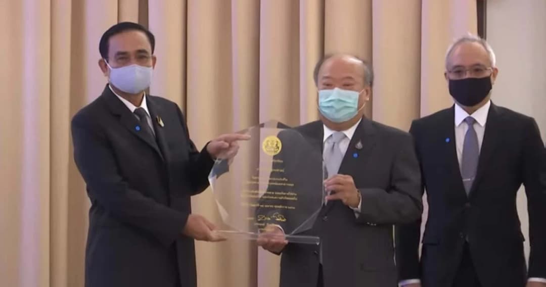 นายกฯ บอก ‘เจ้าสัวคีรี BTS’ 1 ใน 20 มหาเศรษฐี รีบส่งแนวทางฝ่าวิกฤติโควิด-19