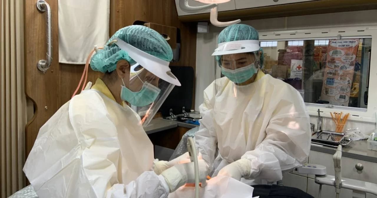 ทันตแพทยสมาคมฯ ออกคู่มือทำฟันป้องกันโควิด-19 ลดความเสี่ยงทันตแพทย์และทีมงาน