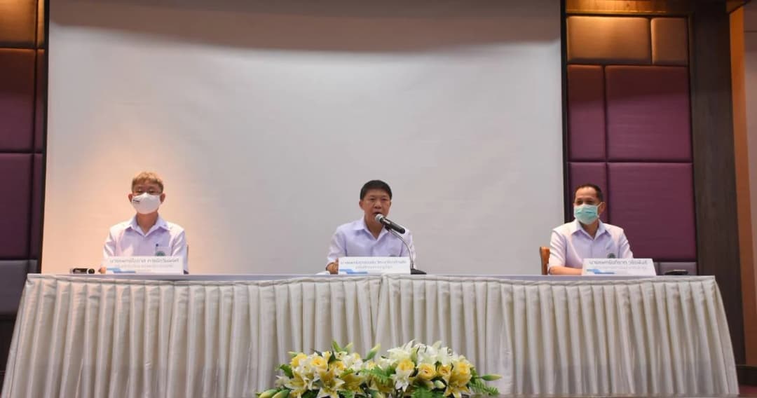 สธ.ตรวจหาเชื้อโควิด 19 ในน้ำลาย ค้นหาผู้ป่วยเชิงรุก ผลแม่นยำ