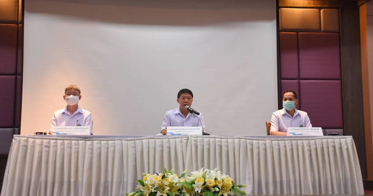 สธ.ตรวจหาเชื้อโควิด 19 ในน้ำลาย ค้นหาผู้ป่วยเชิงรุก ผลแม่นยำ