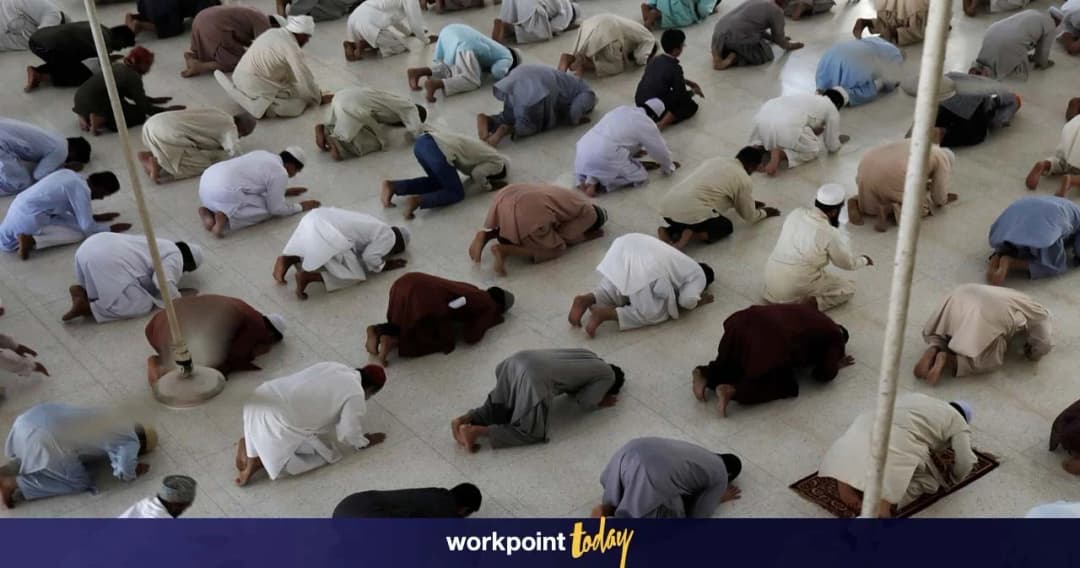 โควิด-19 กระทบวิถีชีวิตคนมุสลิมในเดือนรอมฎอนนี้อย่างไร?