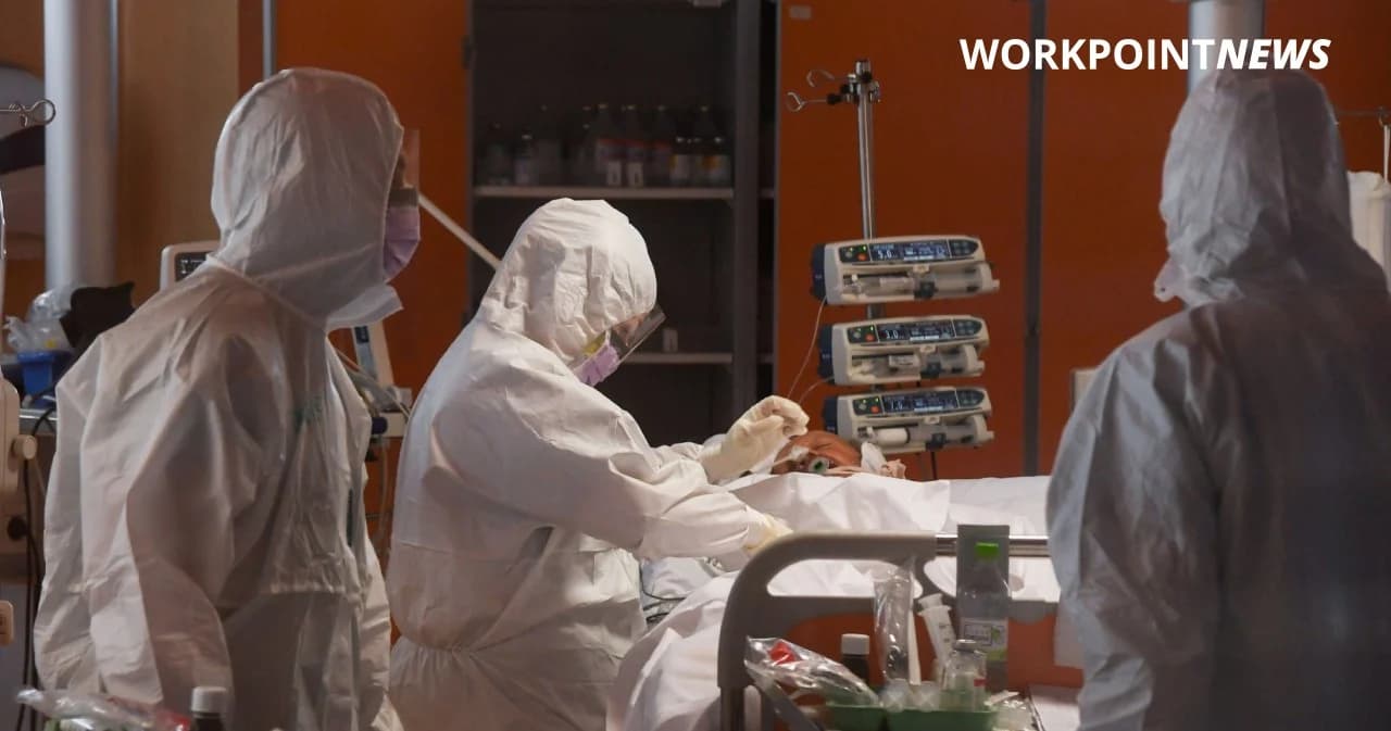 ปกป้องคุณหมอกับโครงการ “ส่งเกราะให้หมอกัน” ผ่านธนาคารกรุงศรี