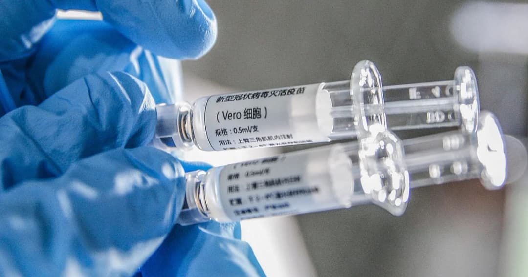 จีนเริ่มทดลองทางคลินิก วัคซีนโควิด-19 ชนิดเชื้อตายระยะที่ 2 แล้ว