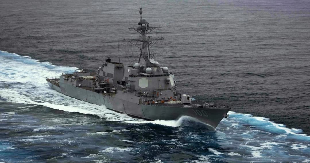 กองทัพเรือสหรัฐเผยพบลูกเรือยูเอสเอส คิดด์ ติดโควิด 18 นาย