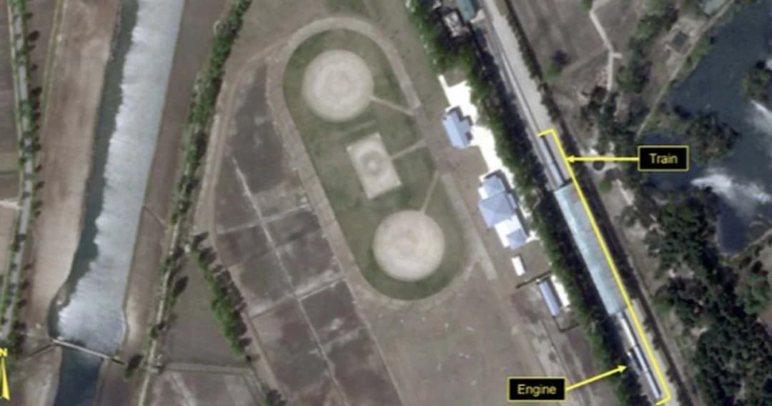 รถไฟประจำตัวคิมจองอึนโผล่เมืองตากอากาศ หลังมีข่าวลือว่าเสียชีวิตแล้ว