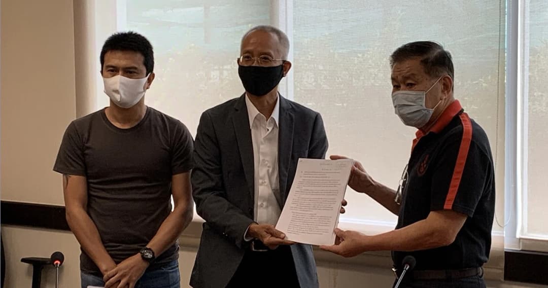 สิบเอกร้อง เสรีพิศุทธ์ ถูกนำชื่อไปตั้งโครงการเบิกงบหลวง ร้องทุกข์ภายในยิ่งถูกลงโทษ