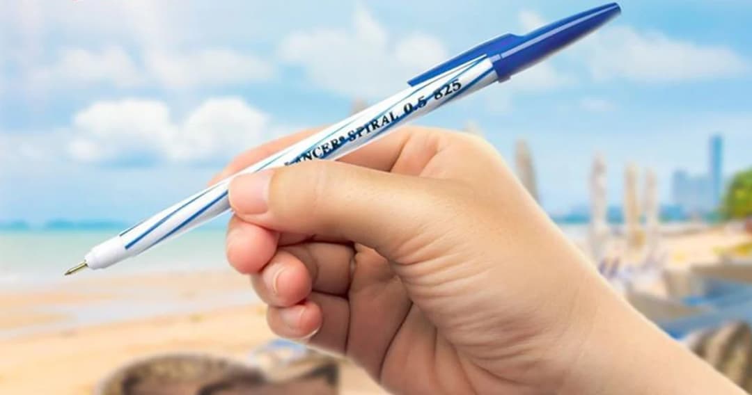 ผู้ผลิตปากกา Lancer ประกาศหยุดกิจการชั่วคราว