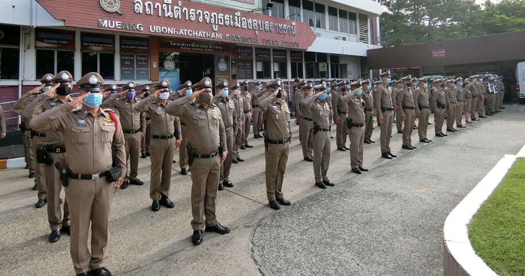สั่งเด้งผู้การอุบลฯ เหตุไม่ให้ความร่วมมือด่านคัดกรองโควิด