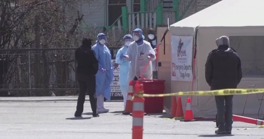 ยอดป่วยโควิด-19 ทั่วโลกทะลุ 3 ล้านคน สหรัฐฯยอดติดเชื้อเกิน 1 ล้าน