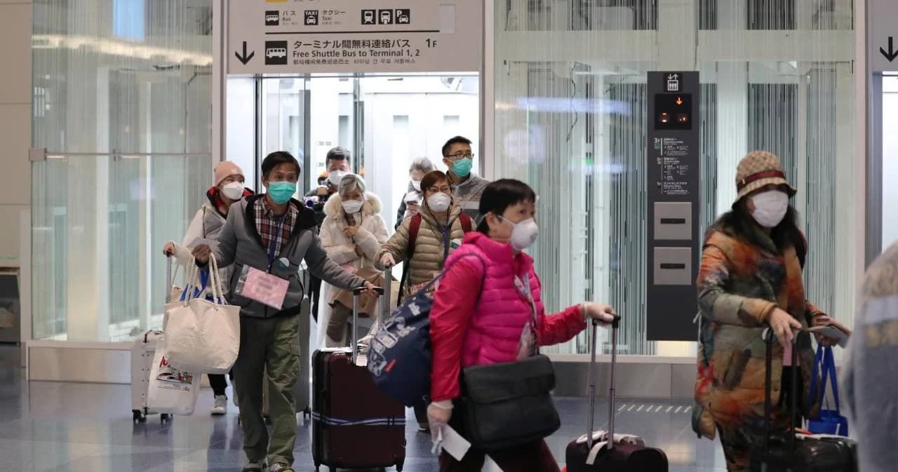 ญี่ปุ่นประกาศเพิ่มอีก 14 ประเทศ ห้ามเดินทางเข้าญี่ปุ่น มีผล 29 เม.ย นี้