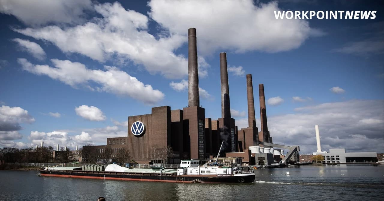 ส่องมาตรการ “โฟล์คสวาเกน” หลังเปิดโรงงานผลิตรถยนต์ใหญ่ที่สุดในโลกอีกครั้ง