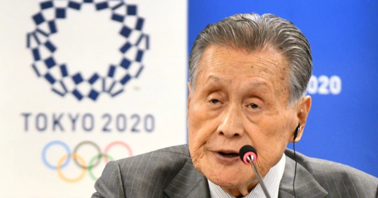 ประธานโอลิมปิกญี่ปุ่นเผยอาจต้องยกเลิกการแข่งหากโควิด-19 ยังระบาด