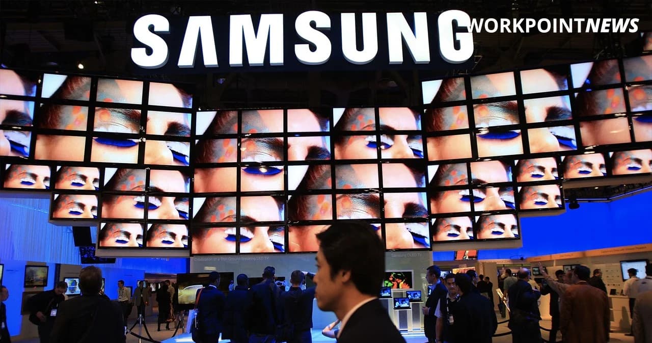 ซัมซุงเตือนโควิด-19 กระทบยอดขายสมาร์ทโฟน-การเปิดตัวเครือข่าย 5G