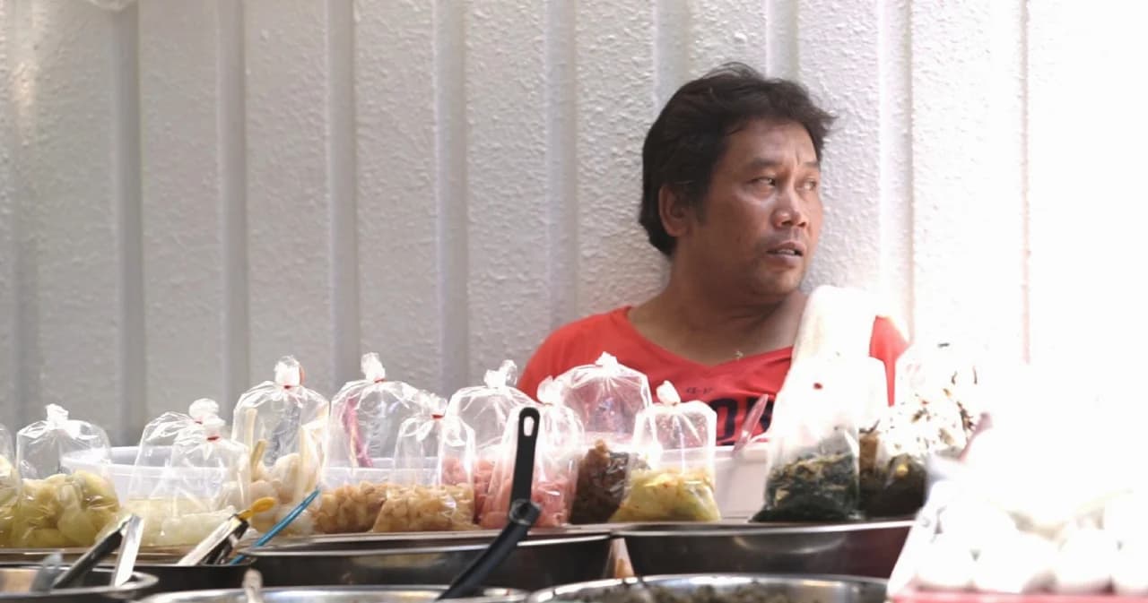 ‘หยุดก็ไม่มีกิน’ ชีวิตคนหาเช้ากินค่ำ ในวิกฤติโควิด-19