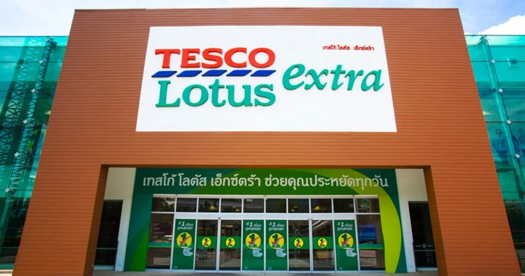 เปิดพื้นที่ฟรีให้เกษตรกรและเอสเอ็มอี จำหน่ายสินค้าในห้างเทสโก้ โลตัส ทั่วประเทศ