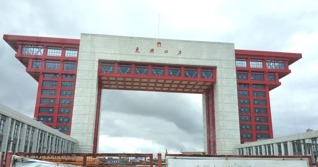 ดีเดย์ เปิด “ด่านตงซิง-ด่านรถไฟผิงเสียง” ขนผลไม้ไทยล็อตแรกส่งออกจีน