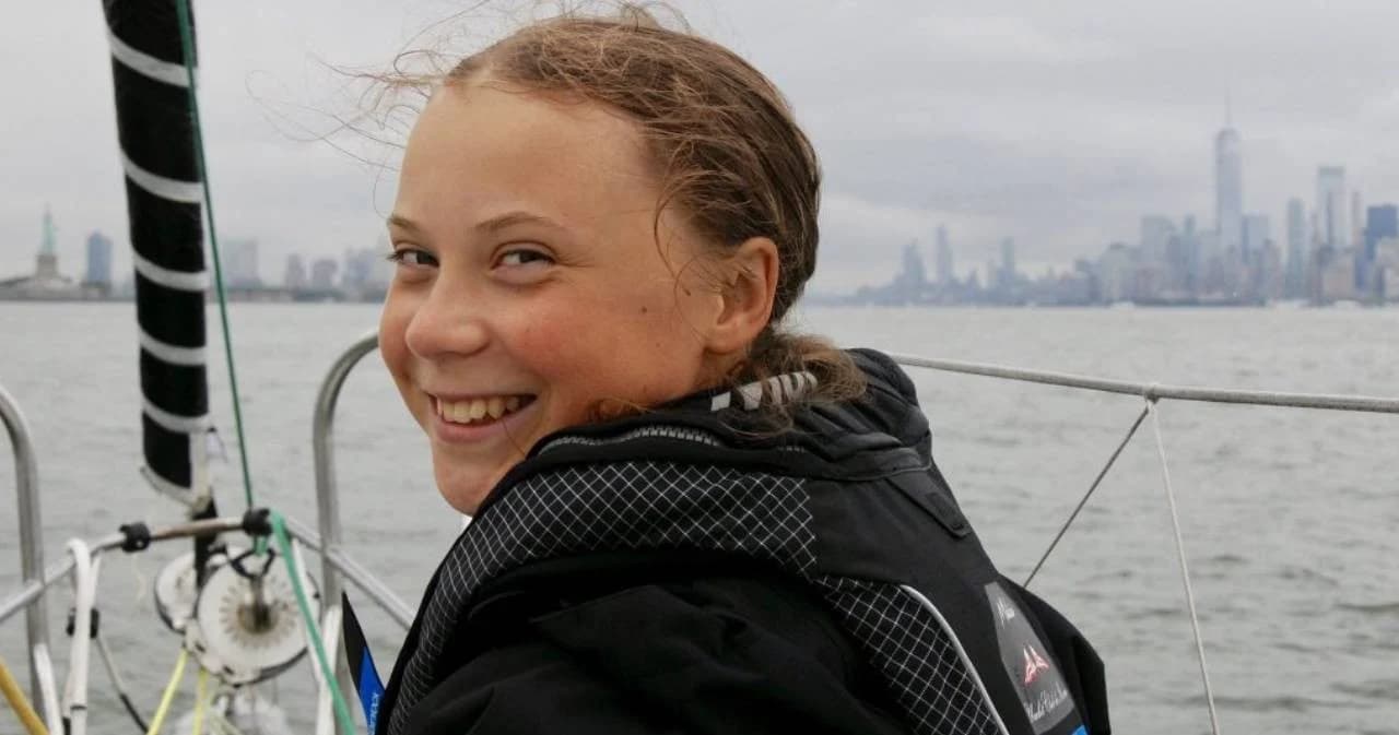 เกรต้า ธันเบิร์ก บริจาค 2 แสนเหรียญฯ ให้ UNICEF ช่วยเหลือเด็กช่วงโควิด-19