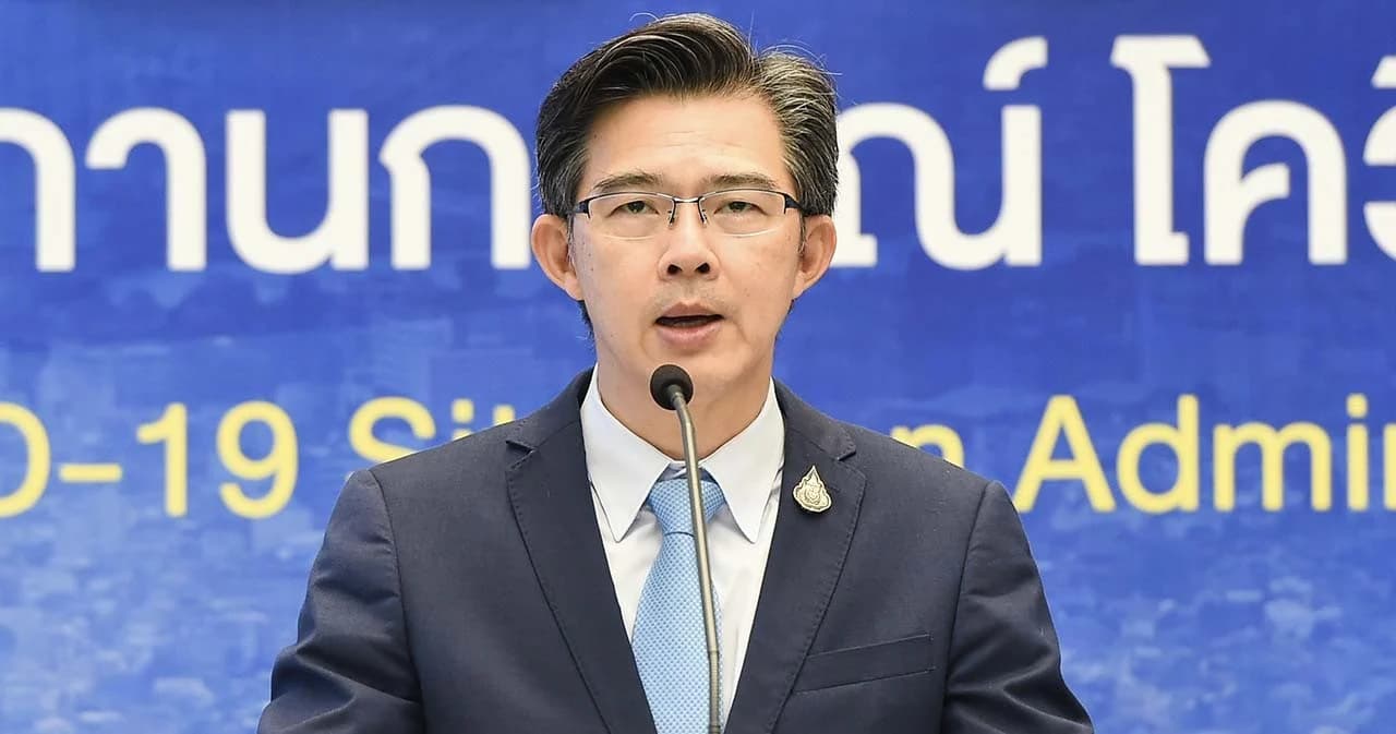 ศบค.วอนปชช.ลดการเดินทาง ช่วยกันทำดี 14 วันจะเปิดพื้นที่ให้เพิ่ม