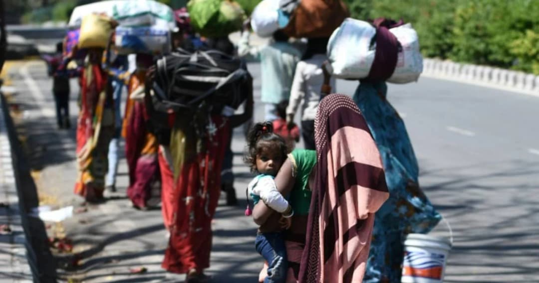 อินเดียขยายเวลาล็อกดาวน์ต่อไปอีก 2 สัปดาห์