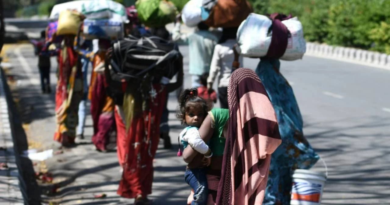 อินเดียขยายเวลาล็อกดาวน์ต่อไปอีก 2 สัปดาห์