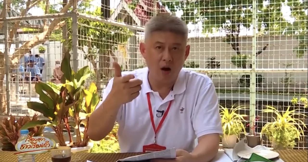 ราชทัณฑ์ให้ชมคลิปเต็ม “สรยุทธ” จัด “เรื่องเล่าชาวเรือนจำ” รายการเพื่อผู้ต้องขัง