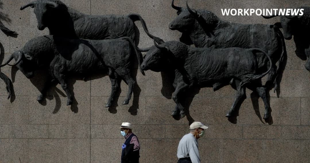 สเปนสั่งประชาชนสวมหน้ากากเมื่อใช้บริการขนส่งสาธารณะ