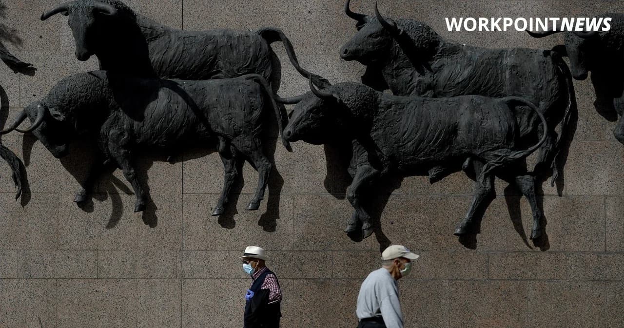 สเปนสั่งประชาชนสวมหน้ากากเมื่อใช้บริการขนส่งสาธารณะ