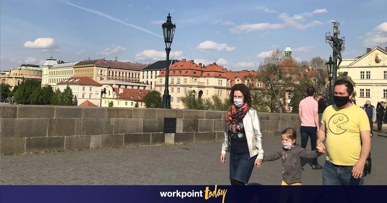 Do It Yourself ออกไปไหนไม่ได้ก็ทำเอง หนึ่งในวิธีคลายวิกฤติโควิด-19 ของชาวเช็ก