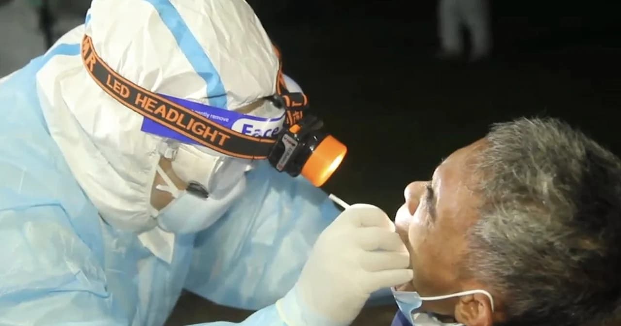 สธ.เชื่อผลโควิดยะลา 40 คน ห้องแล็บผิดพลาด ประเมินแล้วโอกาสติดจริงน้อย