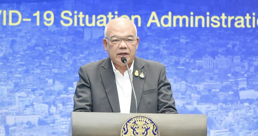 มหาดไทยแจ้งด่วนผู้ว่าฯ ทั่วประเทศ ร้าน-ห้าง ไม่ทำตามมาตรการโควิด สั่งปิดได้