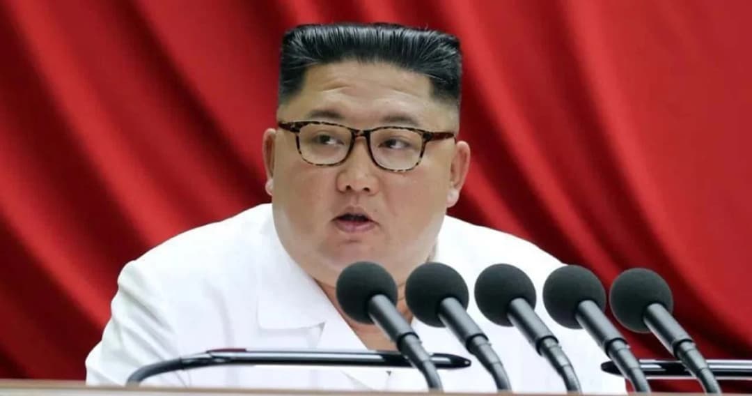 เคลื่อนไหวอีก! คิมจองอึน ส่งจดหมายขอบคุณบุคลากรด้านการประชาสัมพันธ์