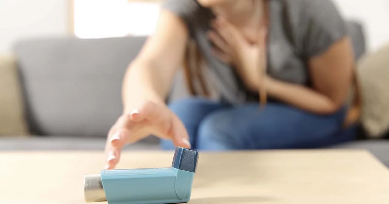 แพทย์แนะวิธีสังเกตอาการ “โรคหืด” คล้ายโควิด-19 แต่ไม่ใช่กลุ่มเสี่ยง