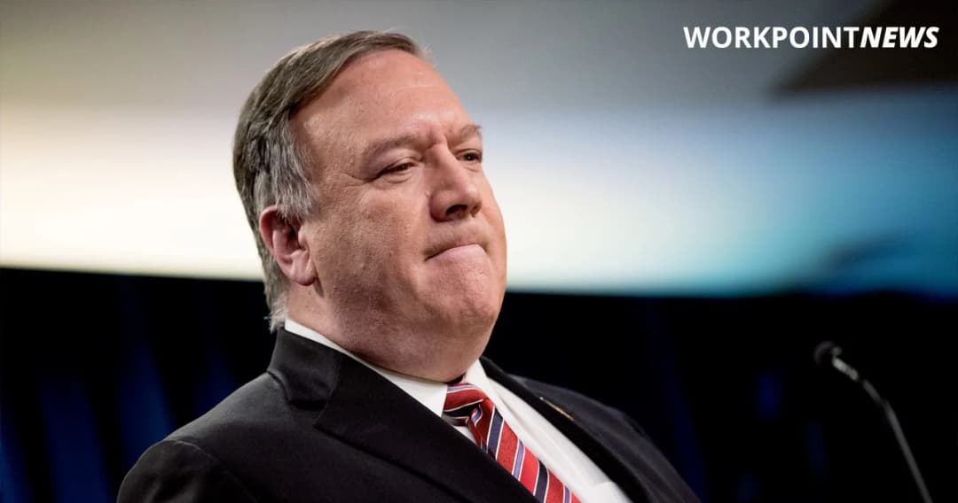 รัฐมนตรีต่างประเทศสหรัฐฯ เผยมีหลักฐานชัดเจน โควิด-19 มาจากห้องแล็บอู่ฮั่น