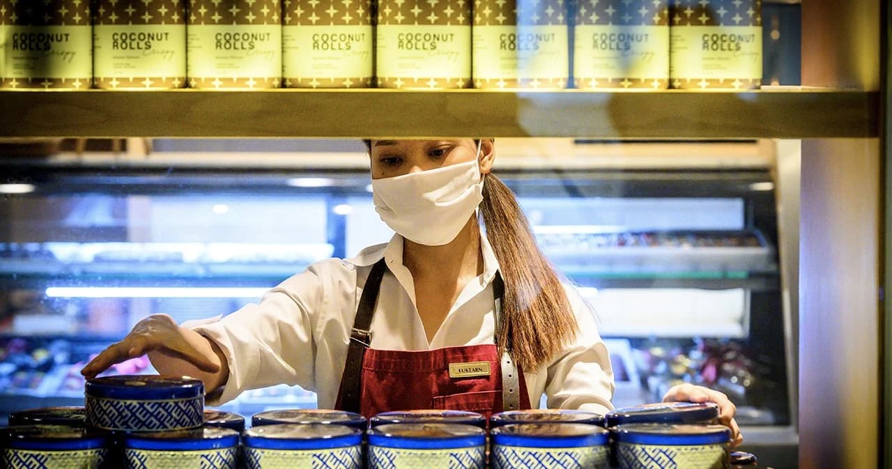 ใช้สถานการณ์โควิด ดันไทยส่งออกอาหารป้อนโลก มุ่ง TOP 10 ในปี 2570