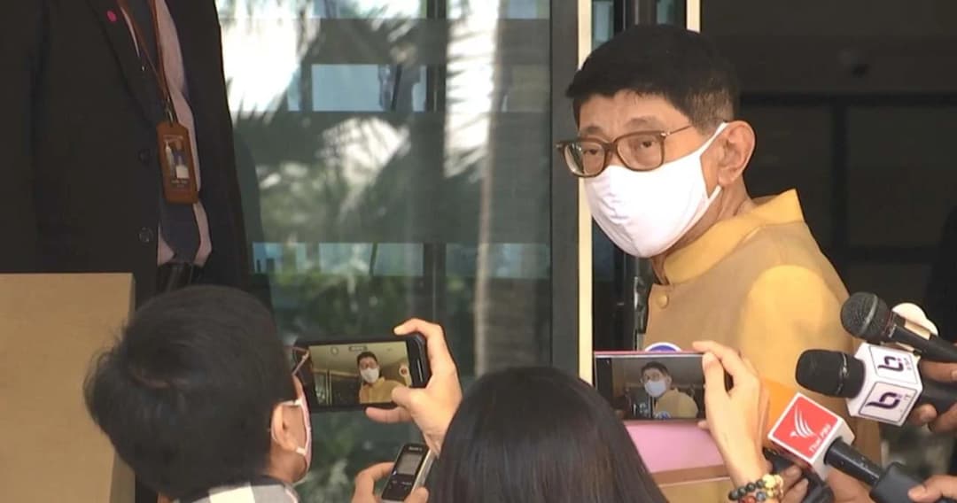 วิษณุ เตือนห้าง-ร้าน คุมขายเหล้าไม่อยู่ จะเจอสั่งปิด