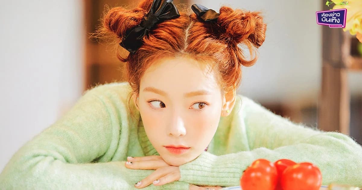 TAEYEON ปล่อยเพลงใหม่ ‘Happy’ ครองอันดับ 1 บนชาร์ตเพลงเกาหลี และ iTunes ทั่วโลกกว่า 15 ประเทศ