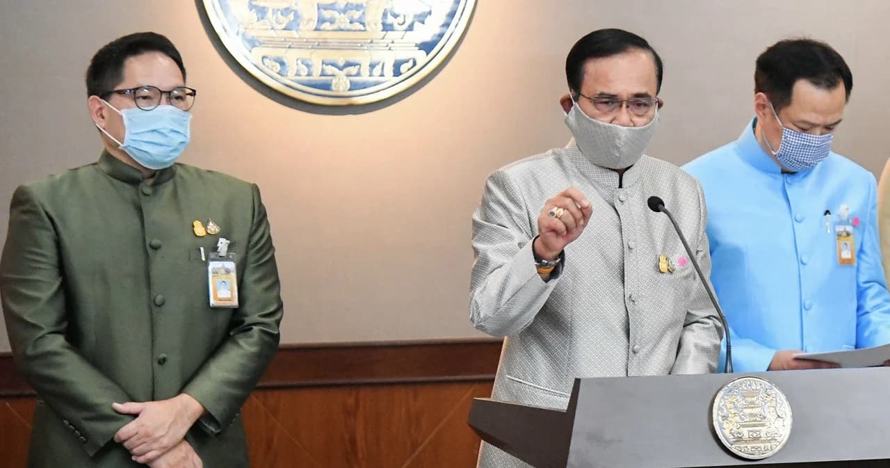 อุตตม-สนธิรัตน์ ยันไร้ปัญหากับบิ๊กป้อม หลังนายกฯเรียกพบ ย้ำเก็บตกเยียวยาทุกกลุ่ม