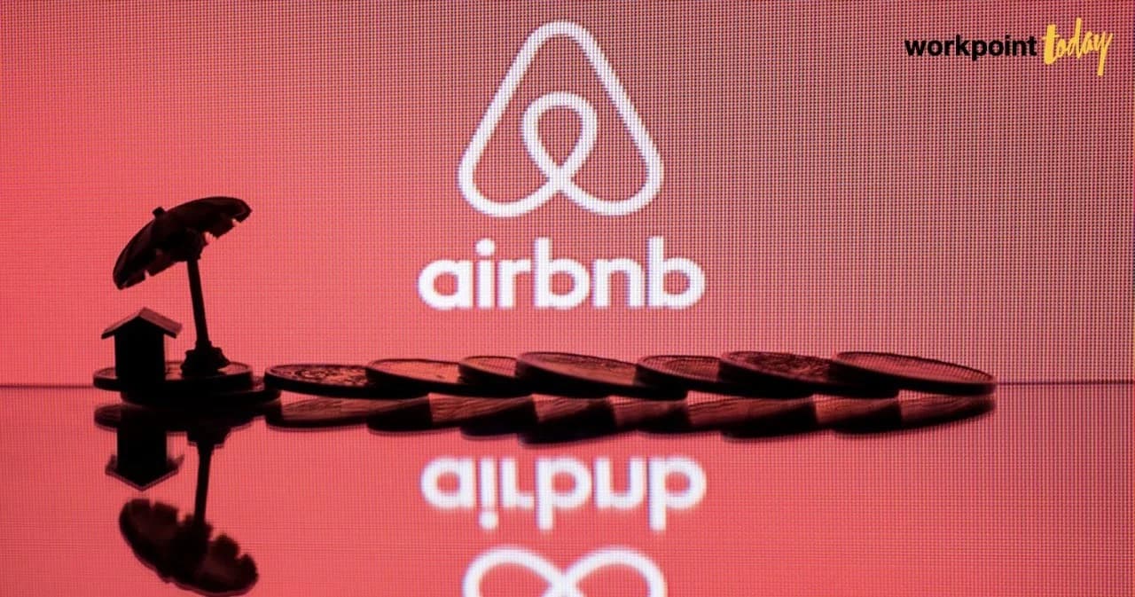 ให้แมคบุ๊คไปเลย ร่ำลากันวันจันทร์ มีประกันสุขภาพให้ ความใส่ใจที่มีให้เห็นในการเลย์ออฟของ Airbnb