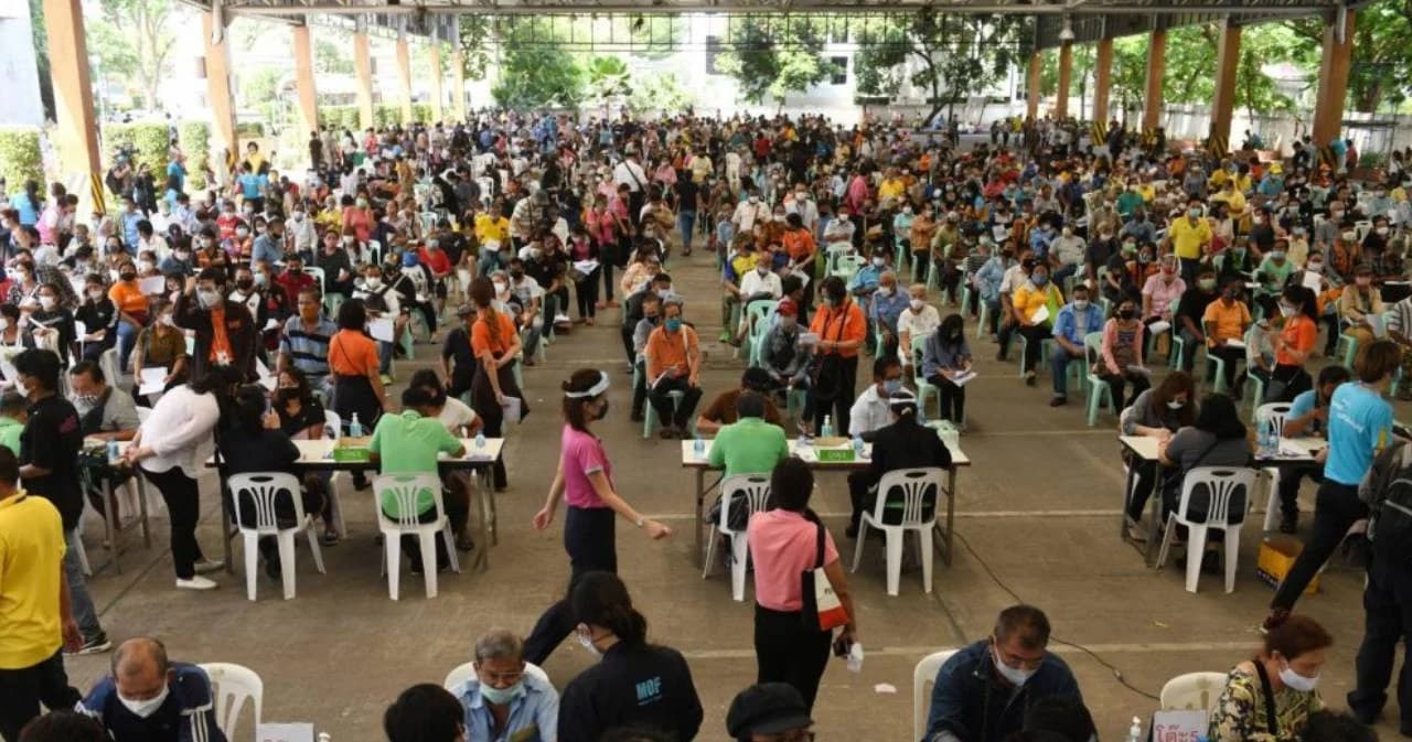 คลังขยายเวลายื่นทบทวนสิทธิ์เยียวยา 5 พัน ถึง 15 พ.ค. 63