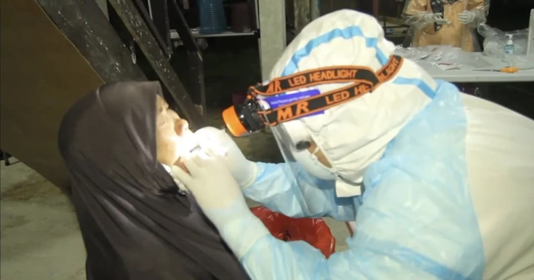 เร่งขยายกลุ่มตรวจโควิดตั้งเป้าเพิ่มอีก 1.7 แสนคนทั่วประเทศ เพิ่มยอดรวมถึง 4 แสน