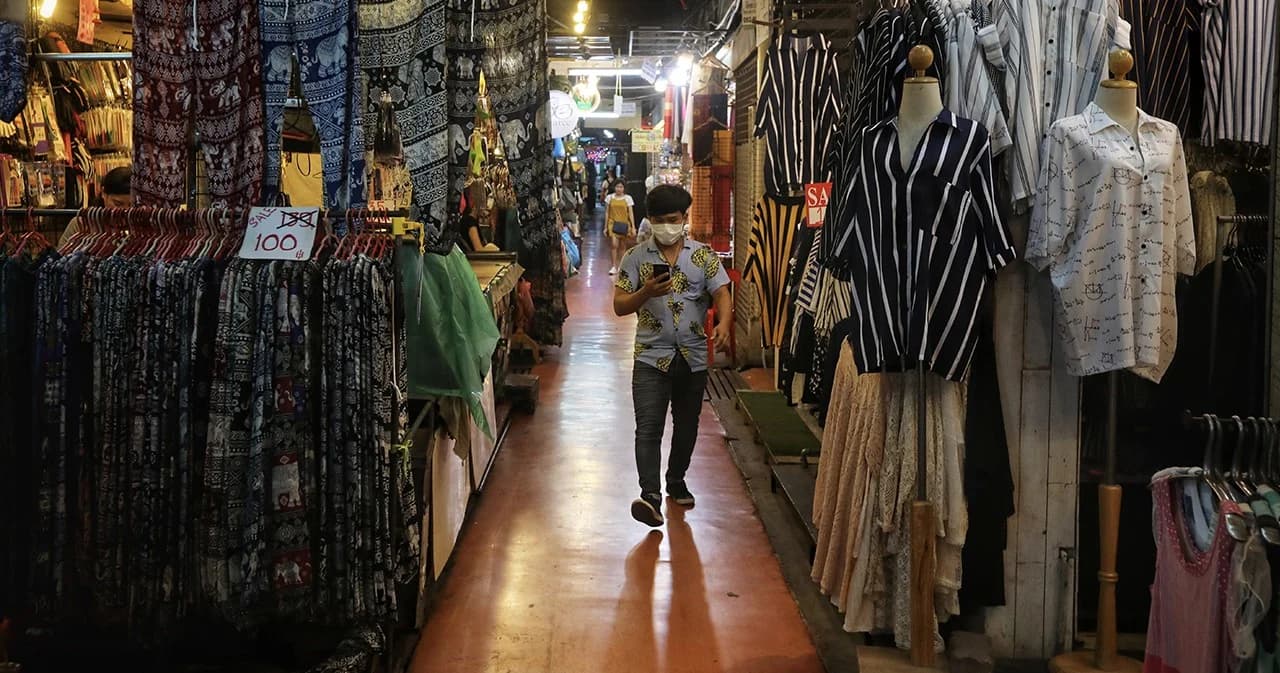 เตรียมเปิดตลาดนัดจตุจักร 9 พ.ค.นี้ กำหนดร้านเล็กเข้าทีละไม่เกิน 5 คน