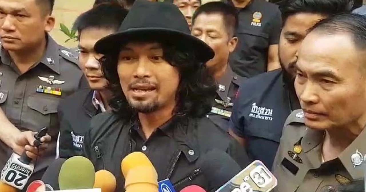 เสกได้ประกันตัวสู้ฎีกาต่อคดีอาวุธปืน-ขวางตร.จับกุม หลังเจอโทษคุก 2 ปี 18 เดือน