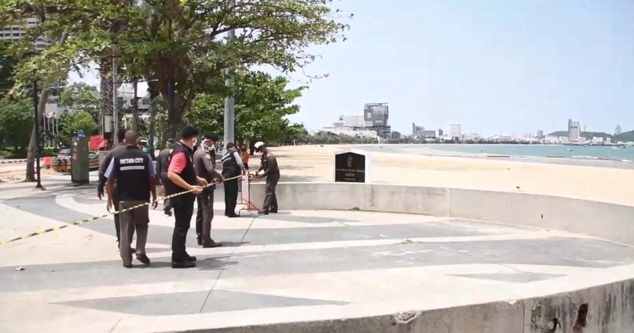 ดีเดย์ 9 พ.ค. พัทยาปิดทุกหาดถึงสิ้นเดือนป้องกันมั่วสุม