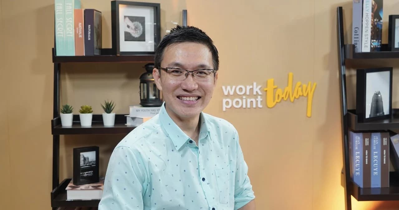 นิ้วโป้ง อธิป กีรติพิชญ์ : โลกหลังโควิดมองไกลไม่ชัดแต่ต้องสร้าง Trust และปรับตัวไว