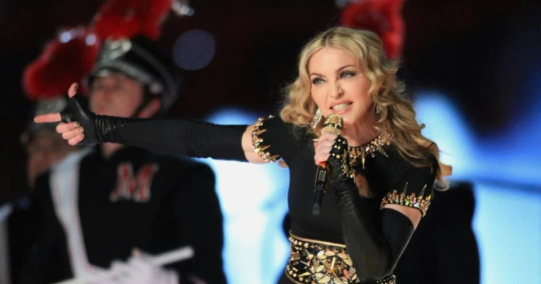 มาดอนนาเผยเคยติดเชื้อโควิด-19 ช่วงทัวร์ฝรั่งเศส