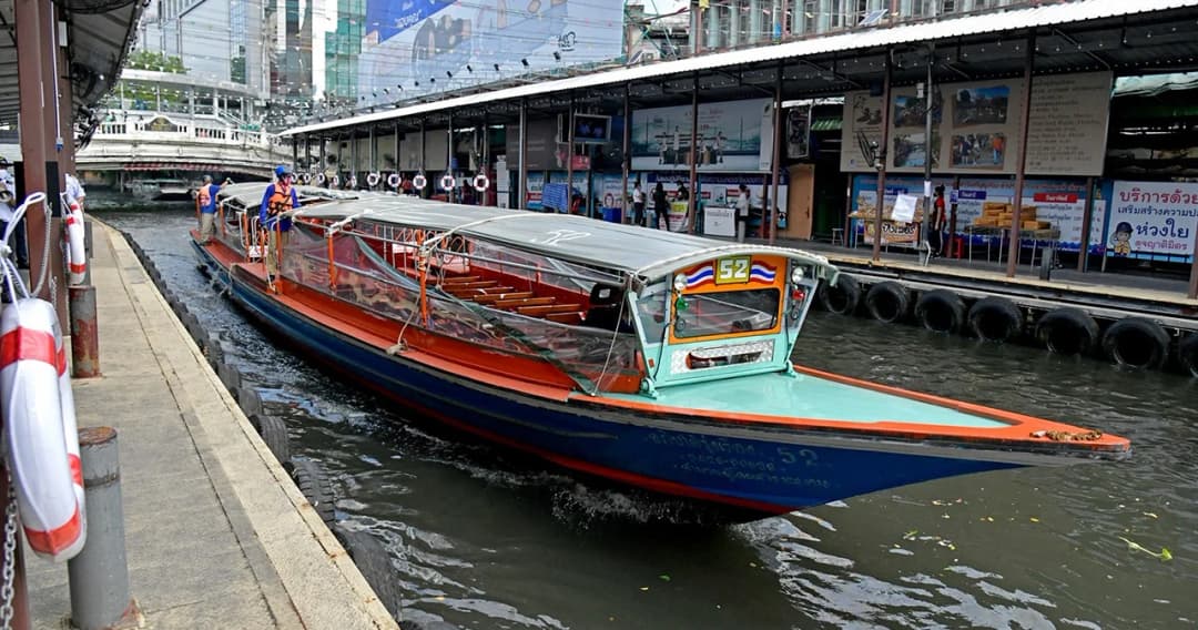 เพิ่มจำนวนเรือ ลดความแออัด เน้นเว้นระยะห่าง จัดระเบียบเรือคลองแสนแสบ